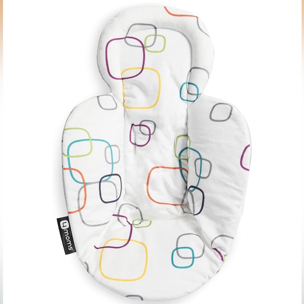 4Moms Mamaroo and Rockaroo Newborn Insert Plush Like New